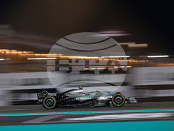 Abu Dhabi F1 GP Auto Racing