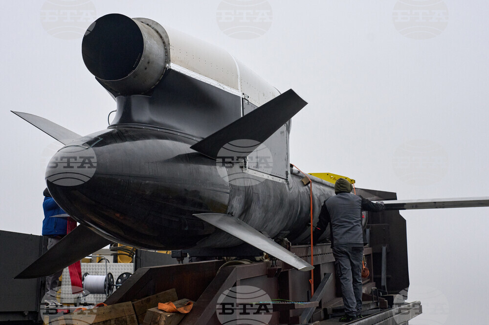 Русия нанесе удар по газопреносната система в украинската Одеска област, съобщи украински представител