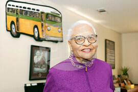 Bus Boycott Anniversary