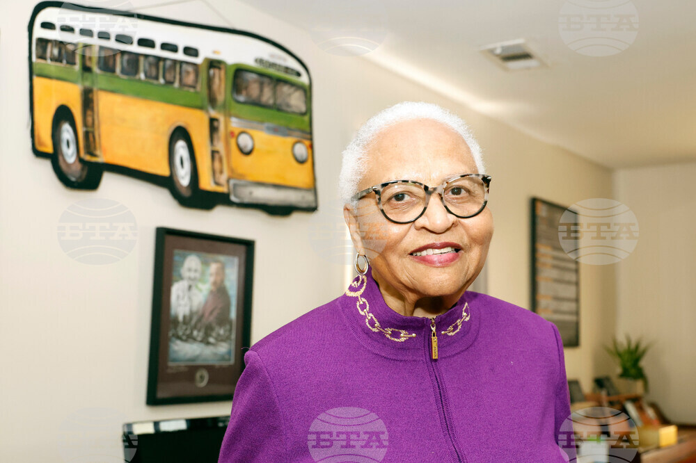 Bus Boycott Anniversary