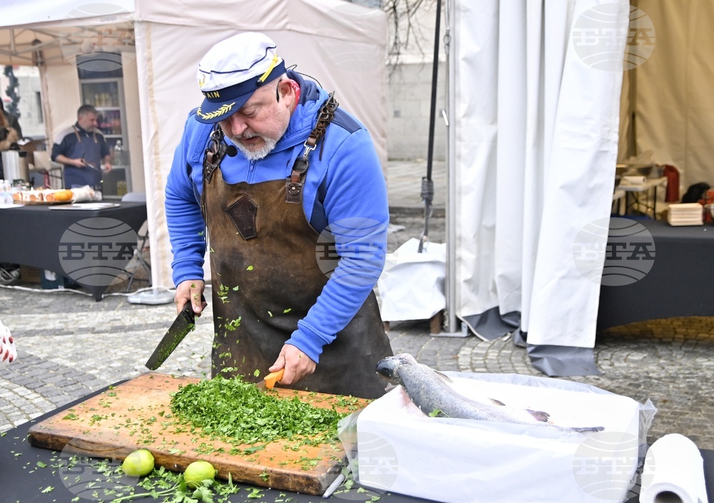 Национален рибен фест