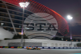 Abu Dhabi F1 GP Auto Racing