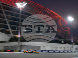 Abu Dhabi F1 GP Auto Racing