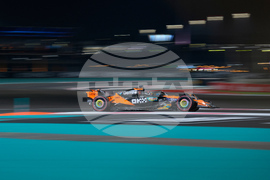 Abu Dhabi F1 GP Auto Racing