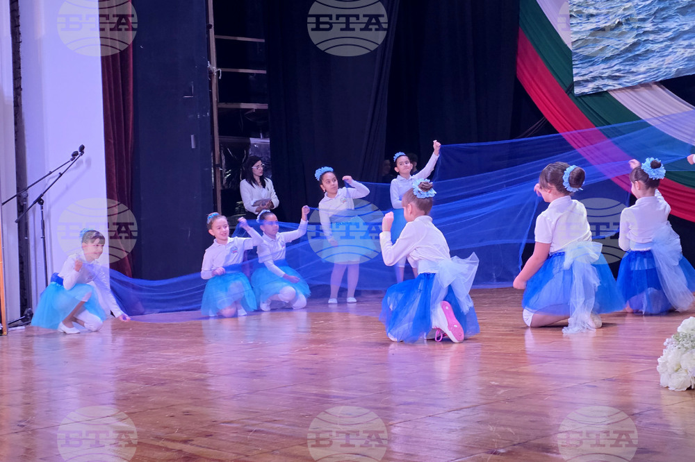 Петрич - 77-години средно училище „Никола Вапцаров“