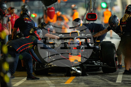 Abu Dhabi F1 GP Auto Racing