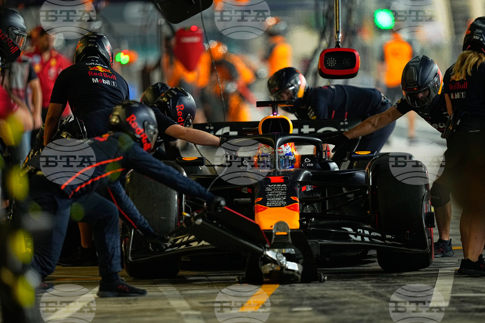 Abu Dhabi F1 GP Auto Racing