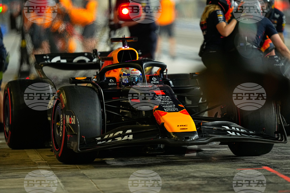 Abu Dhabi F1 GP Auto Racing