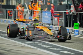 Abu Dhabi F1 GP Auto Racing