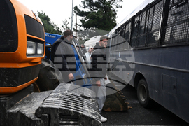 Greece Farmers Protests