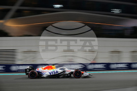 Abu Dhabi F1 GP Auto Racing