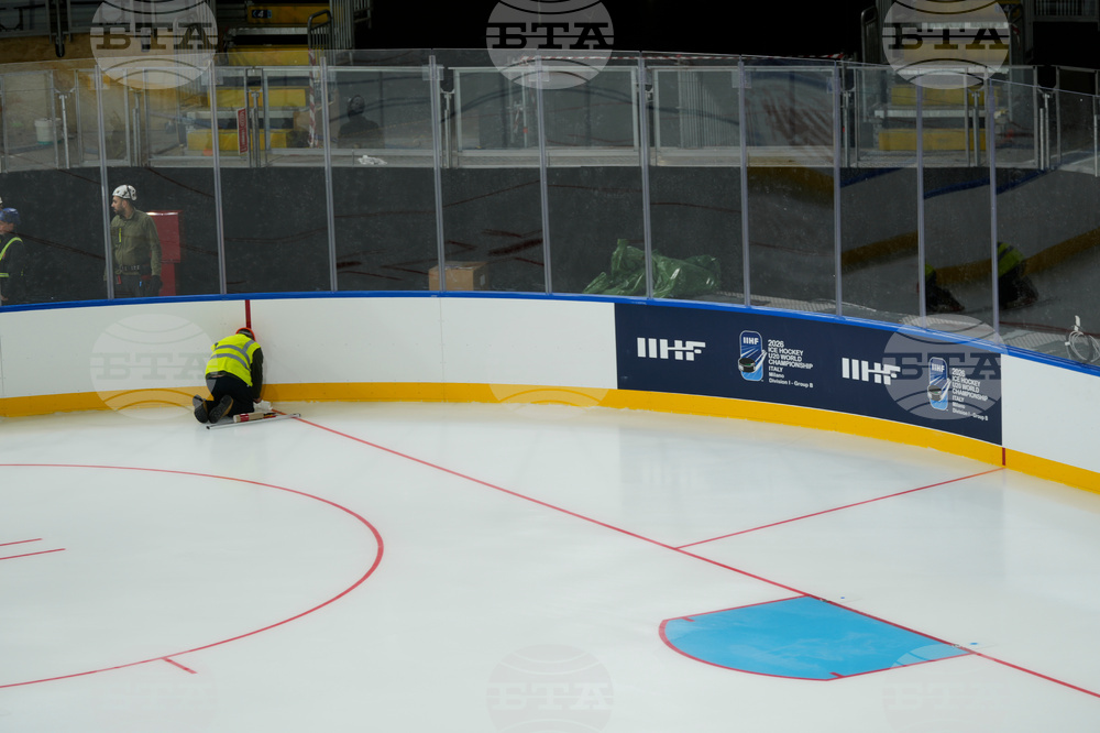 Italy Milan Cortina Winter Olympics