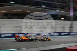 Abu Dhabi F1 GP Auto Racing