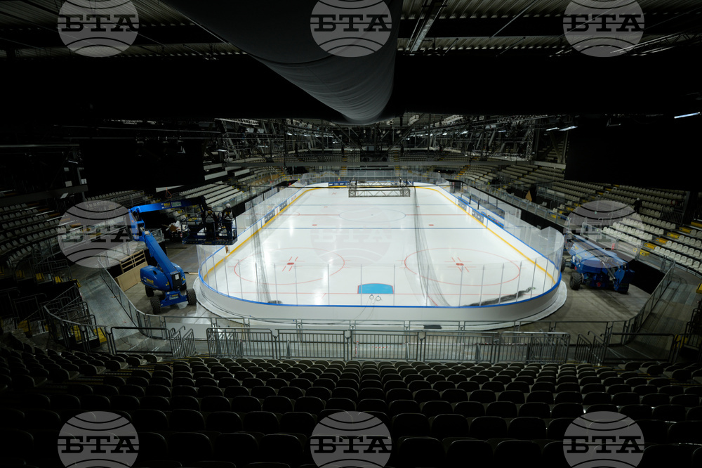 Italy Milan Cortina Winter Olympics