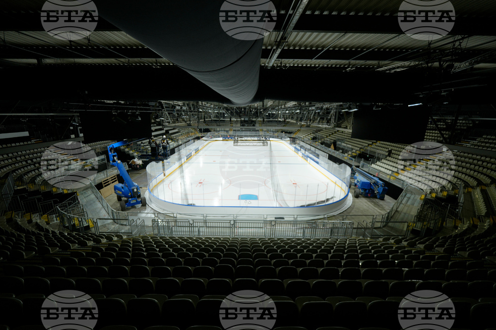 Italy Milan Cortina Winter Olympics