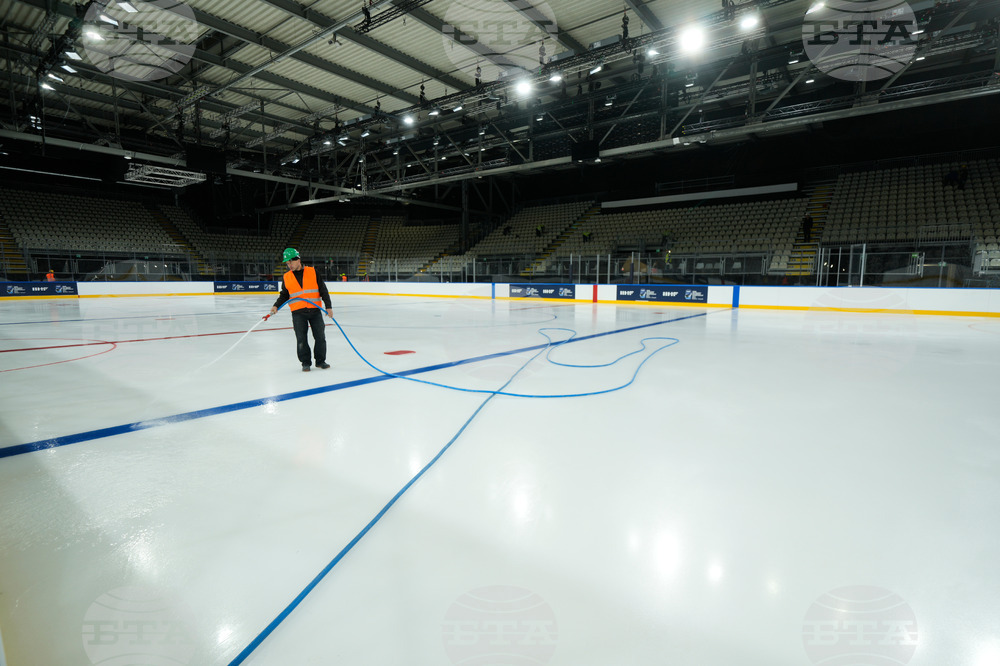 Italy Milan Cortina Winter Olympics