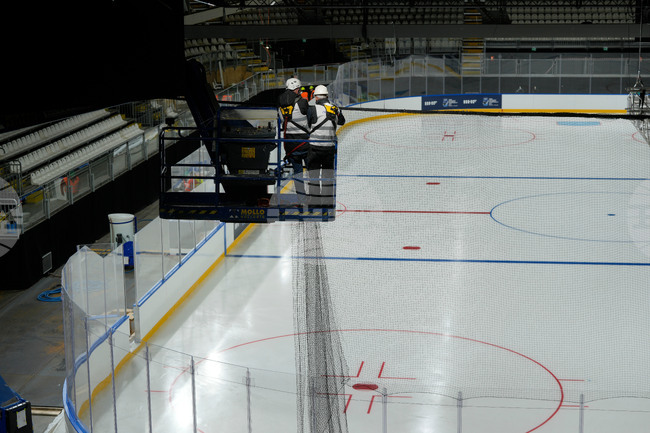 Italy 2026 Milan Cortina Winter Olympics Ice Hockey