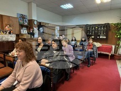 Търговище - областен съвет - хора с увреждания