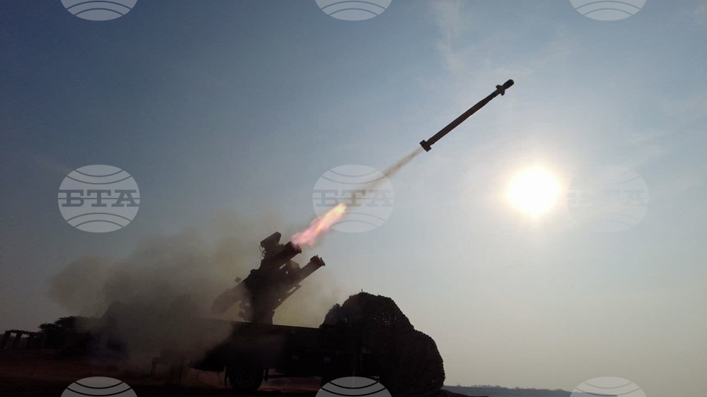 Iran Revolutionary Guard Drill