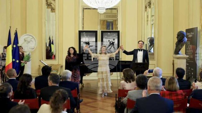 Аджерпрес: Музиканти от Националната опера в Букурещ изнесоха рецитал в „Ла Скала“ в Милано 