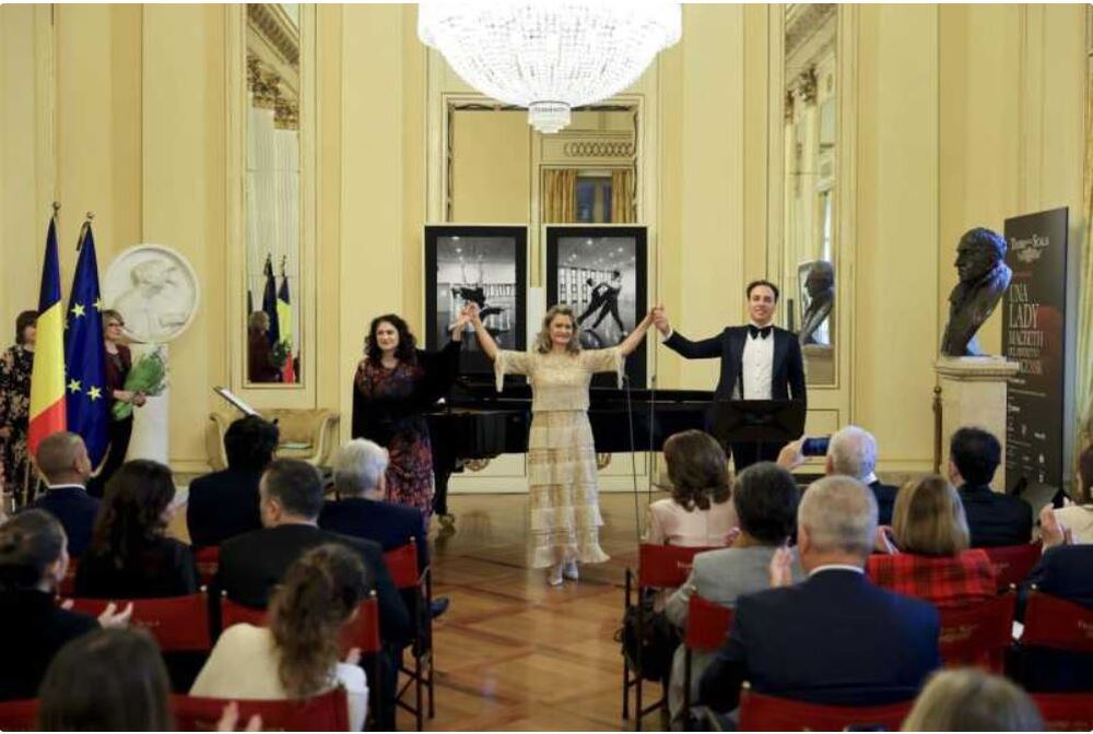 Аджерпрес: Музиканти от Националната опера в Букурещ изнесоха рецитал в „Ла Скала“ в Милано 