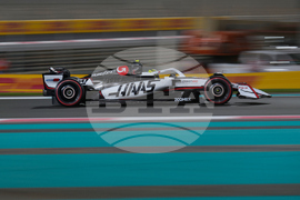 Abu Dhabi F1 GP Auto Racing