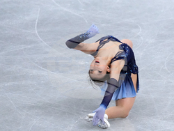 APTOPIX Japan Figure Skating