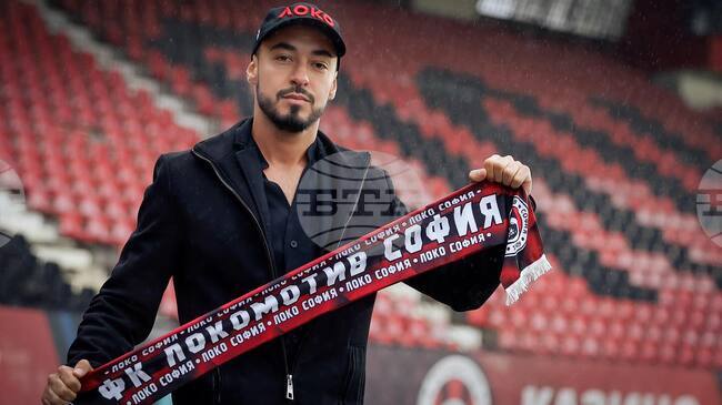 Даниел Васев е новият спортен директор на Локомотив София