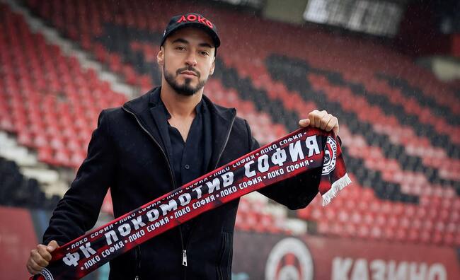 Даниел Васев е новият спортен директор на Локомотив София