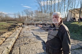 Село Никюп - археологически проучвания - Никополис ад Иструм