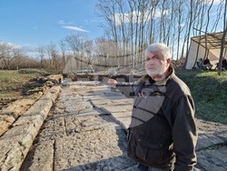 Село Никюп - археологически проучвания - Никополис ад Иструм