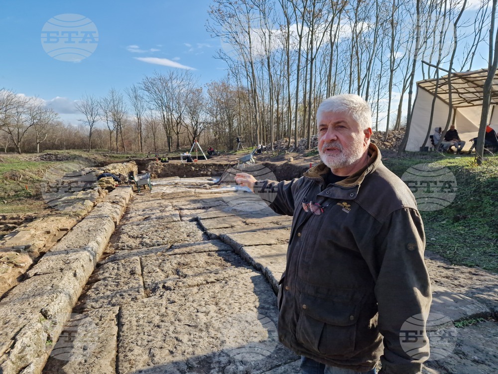 Село Никюп - археологически проучвания - Никополис ад Иструм