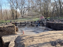 Село Никюп - археологически проучвания - Никополис ад Иструм