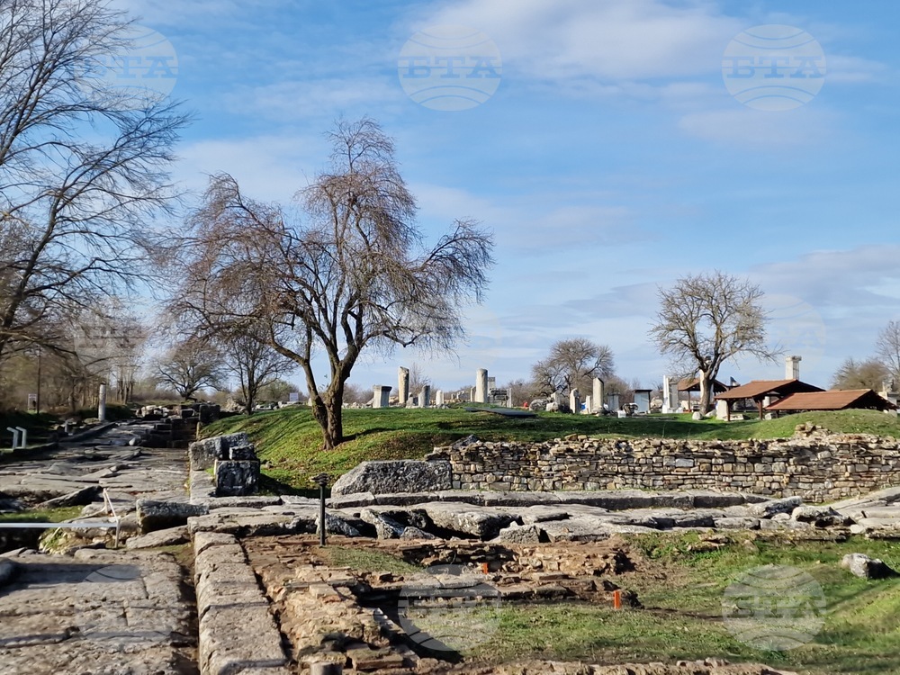 Село Никюп - археологически проучвания - Никополис ад Иструм