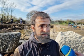 Село Никюп - археологически проучвания - Никополис ад Иструм