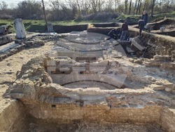 Село Никюп - археологически проучвания - Никополис ад Иструм