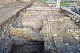 Село Никюп - археологически проучвания - Никополис ад Иструм