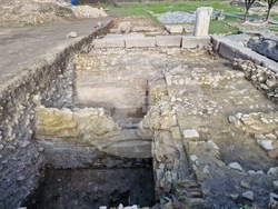 Село Никюп - археологически проучвания - Никополис ад Иструм