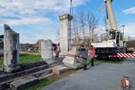 Село Никюп - археологически проучвания - Никополис ад Иструм