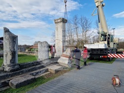 Село Никюп - археологически проучвания - Никополис ад Иструм