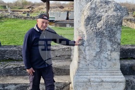 Село Никюп - археологически проучвания - Никополис ад Иструм