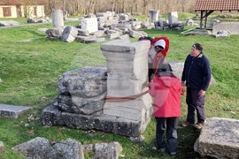 Село Никюп - археологически проучвания - Никополис ад Иструм