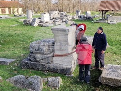 Село Никюп - археологически проучвания - Никополис ад Иструм