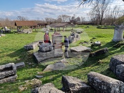 Село Никюп - археологически проучвания - Никополис ад Иструм