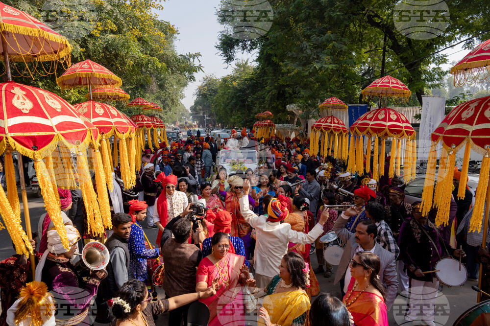 India Wedding