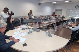 Шумен - областна комисия - безопасност на движението