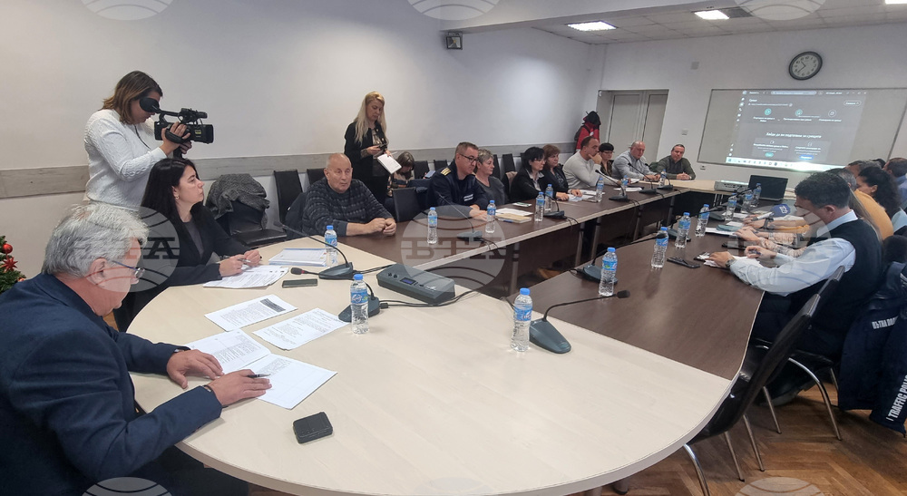 Шумен - областна комисия - безопасност на движението