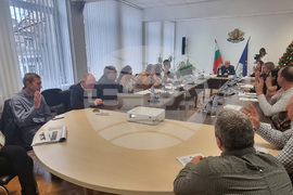 Шумен - областна комисия - безопасност на движението