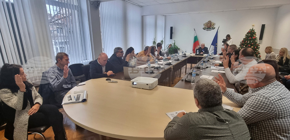 Шумен - областна комисия - безопасност на движението