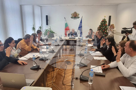 Шумен - областна комисия - безопасност на движението